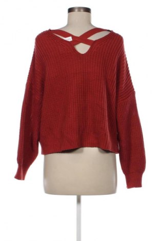 Damenpullover About You, Größe S, Farbe Rot, Preis € 6,99