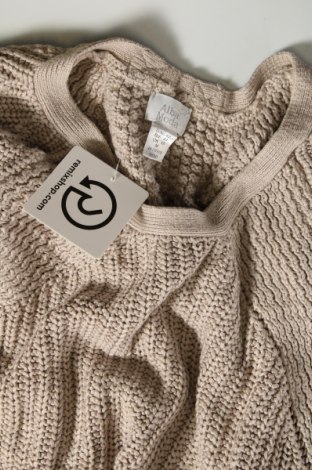 Damenpullover Alba Moda, Größe M, Farbe Beige, Preis € 3,99