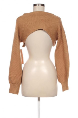 Damenpullover Almost Famous, Größe M, Farbe Braun, Preis 12,99 €