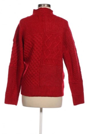 Damenpullover American Eagle, Größe S, Farbe Rot, Preis 10,49 €