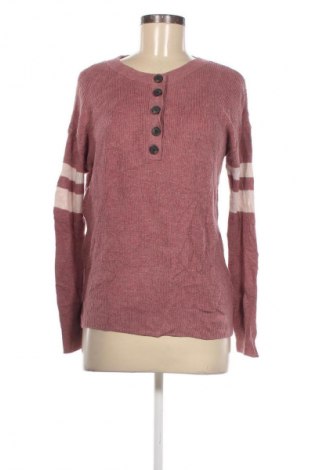 Damenpullover American Eagle, Größe XS, Farbe Rosa, Preis 11,99 €