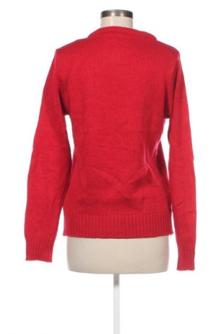 Damenpullover American Stitch, Größe L, Farbe Rot, Preis 7,99 €