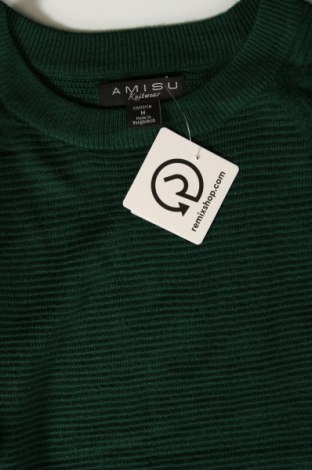 Damenpullover Amisu, Größe M, Farbe Grün, Preis € 8,49