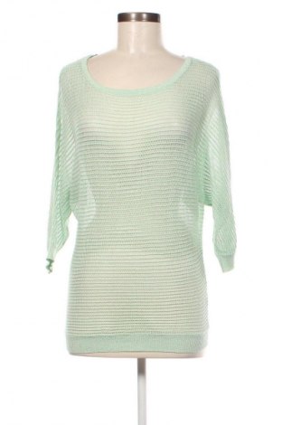 Damenpullover Amisu, Größe M, Farbe Grün, Preis 8,29 €