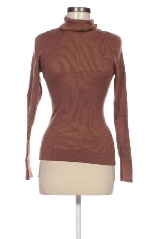 Pulover de femei Amisu, Mărime XL, Culoare Maro, Preț 43,99 Lei