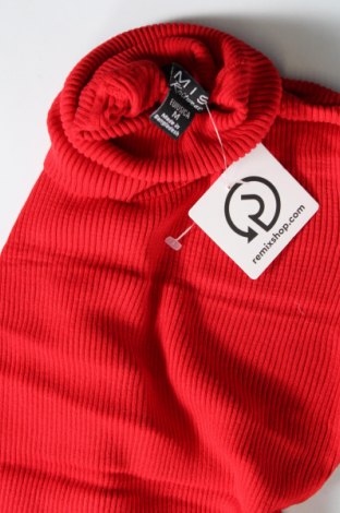 Damenpullover Amisu, Größe M, Farbe Rot, Preis € 8,49