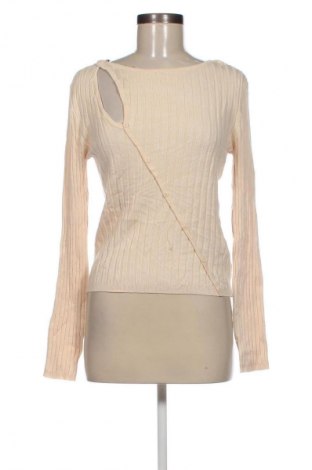 Damenpullover Amisu, Größe L, Farbe Beige, Preis € 8,49