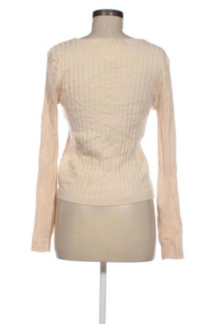 Damenpullover Amisu, Größe L, Farbe Beige, Preis € 8,49