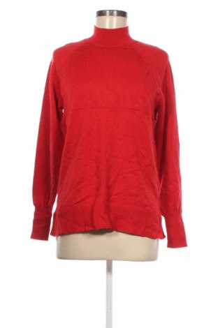 Damenpullover Amisu, Größe M, Farbe Rot, Preis € 8,49