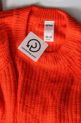 Damenpullover Anko, Größe L, Farbe Orange, Preis € 5,99