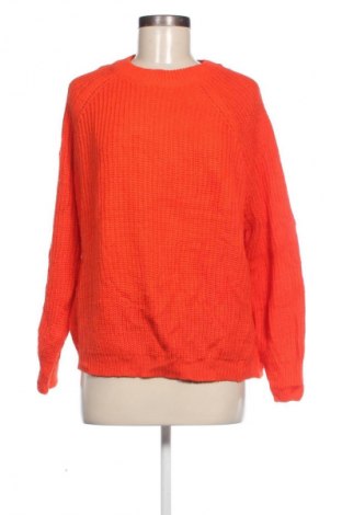 Damenpullover Anko, Größe L, Farbe Orange, Preis € 20,18