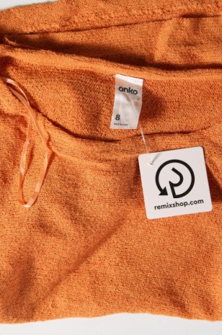 Damenpullover Anko, Größe M, Farbe Orange, Preis 4,99 €