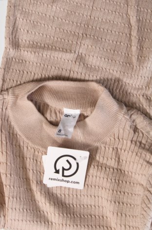 Damenpullover Anko, Größe M, Farbe Beige, Preis € 5,49