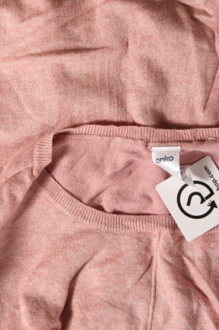 Damenpullover Anko, Größe XXL, Farbe Rosa, Preis € 9,49