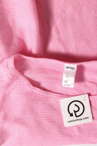 Damenpullover Anko, Größe L, Farbe Rosa, Preis 8,49 €