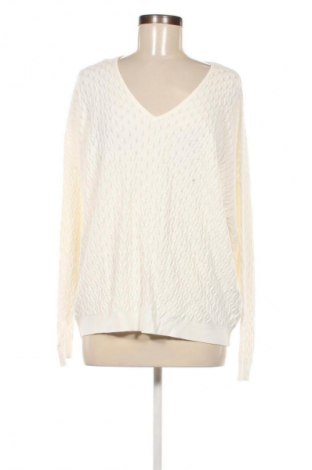 Γυναικείο πουλόβερ Anna Field, Μέγεθος XL, Χρώμα Λευκό, Τιμή 14,23 €