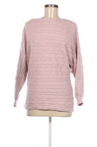 Damenpullover Apricot, Größe S, Farbe Aschrosa, Preis 11,79 €