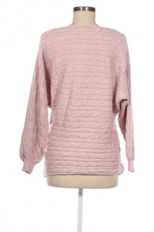 Damenpullover Apricot, Größe S, Farbe Aschrosa, Preis 11,79 €