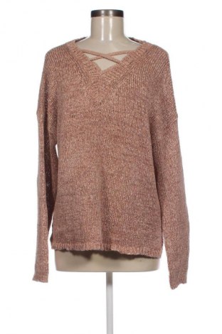 Damenpullover Atmosphere, Größe L, Farbe Braun, Preis 8,29 €