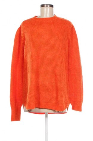 Damenpullover B.Young, Größe XL, Farbe Orange, Preis € 12,29