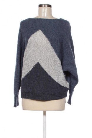 Damenpullover B.Young, Größe L, Farbe Grau, Preis 6,49 €