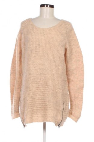 Damenpullover B.Young, Größe L, Farbe Beige, Preis 9,99 €