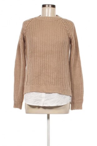 Damenpullover BB Dakota, Größe XS, Farbe Beige, Preis € 10,49