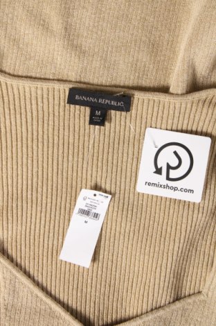 Damenpullover Banana Republic, Größe M, Farbe Golden, Preis € 30,99