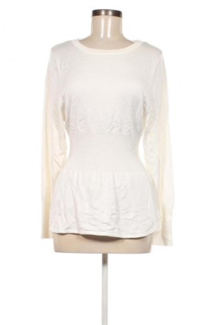 Damenpullover Bardot, Größe S, Farbe Weiß, Preis € 21,99