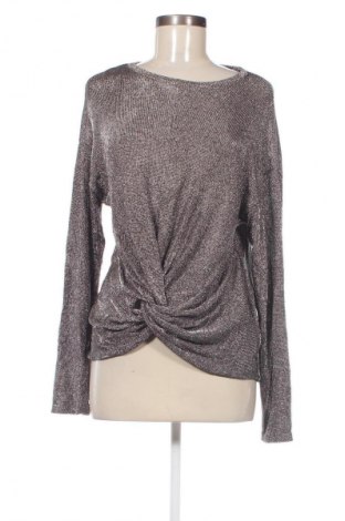 Damenpullover Bardot, Größe S, Farbe Silber, Preis € 24,99