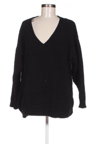 Damenpullover Bershka, Größe XS, Farbe Schwarz, Preis € 8,49