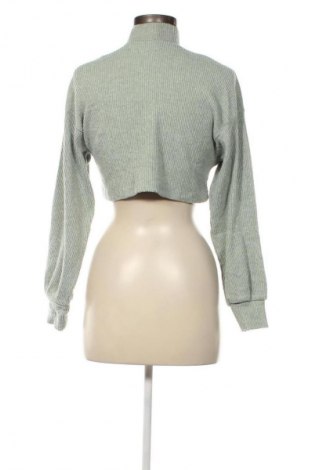 Damenpullover Bershka, Größe XS, Farbe Grün, Preis € 9,49