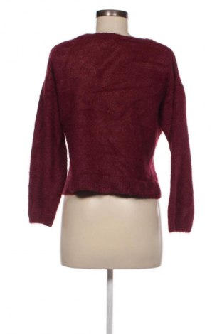 Damenpullover Bershka, Größe L, Farbe Rot, Preis € 3,49