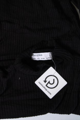 Damenpullover Bershka, Größe L, Farbe Schwarz, Preis € 7,49