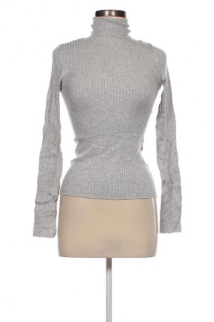 Damenpullover Bershka, Größe S, Farbe Grau, Preis € 8,49