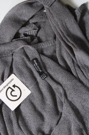 Damenpullover Bershka, Größe M, Farbe Grau, Preis € 3,49