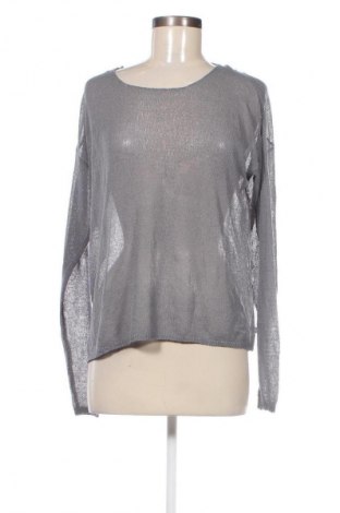 Damenpullover Bershka, Größe M, Farbe Grau, Preis € 3,49