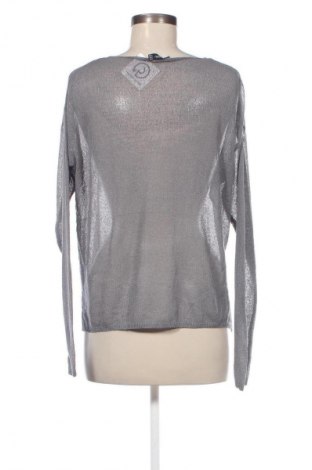 Damenpullover Bershka, Größe M, Farbe Grau, Preis 3,49 €