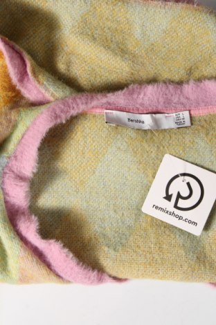 Damenpullover Bershka, Größe L, Farbe Mehrfarbig, Preis € 6,99