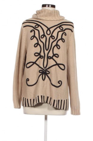 Damski sweter Betty Barclay, Rozmiar XL, Kolor Beżowy, Cena 62,99 zł