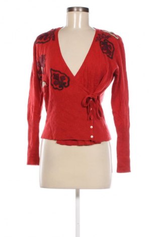 Damski sweter Betty Barclay, Rozmiar M, Kolor Czerwony, Cena 89,99 zł