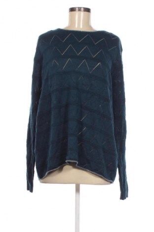 Damenpullover Bexleys, Größe XL, Farbe Blau, Preis € 11,99