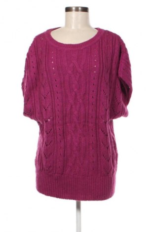 Damenpullover Biaggini, Größe L, Farbe Lila, Preis € 3,99