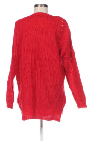 Damenpullover Bik Bok, Größe S, Farbe Rot, Preis 6,99 €