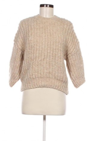 Damenpullover Bik Bok, Größe XS, Farbe Ecru, Preis 7,99 €