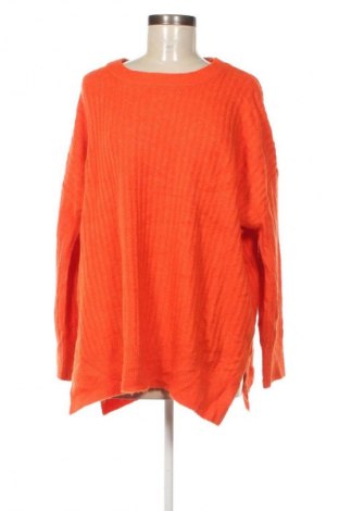 Γυναικείο πουλόβερ Blind Date, Μέγεθος M, Χρώμα Πορτοκαλί, Τιμή 17,99 €