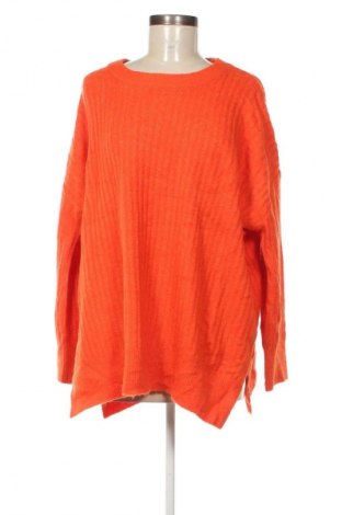 Damenpullover Blind Date, Größe M, Farbe Orange, Preis € 3,49