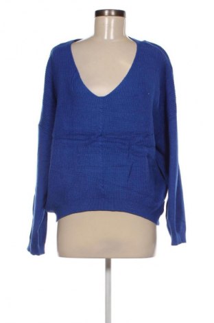 Damenpullover Blind Date, Größe L, Farbe Blau, Preis € 7,49