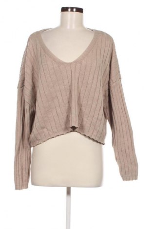 Damenpullover Blind Date, Größe XL, Farbe Beige, Preis 9,49 €