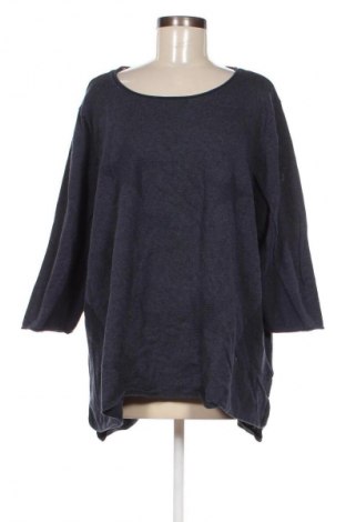 Damenpullover Blue, Größe 3XL, Farbe Blau, Preis 6,99 €